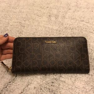 Calvin Klein wallet